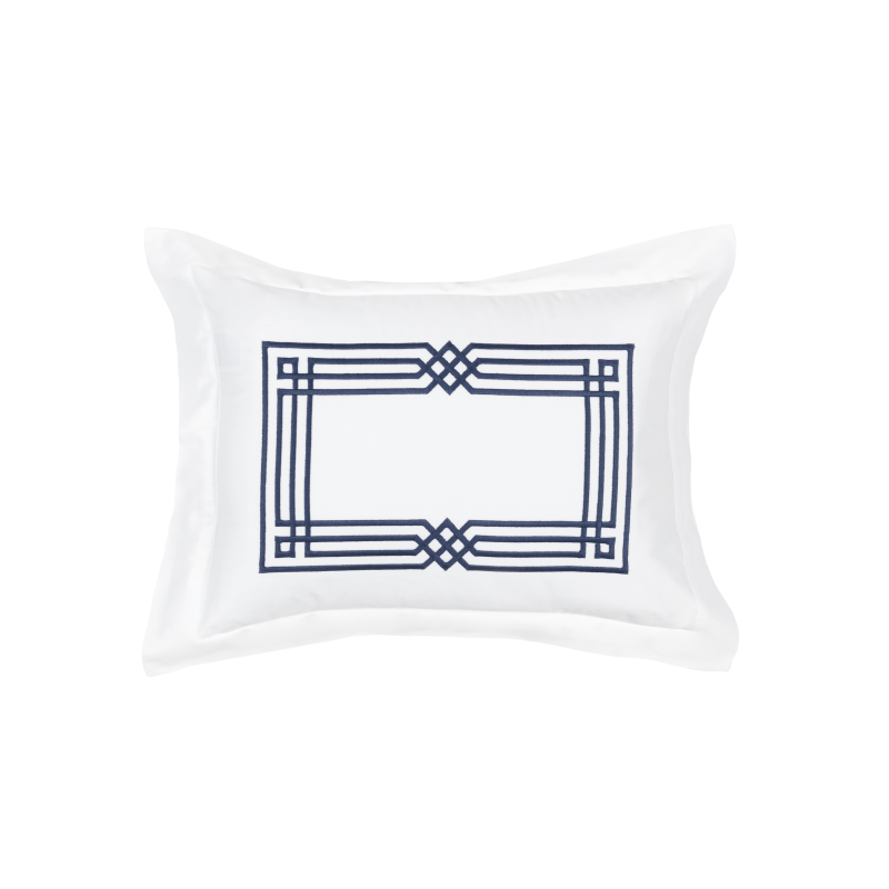 FAZZINI ATELIER SERBELLONI - BIANCO/BLU