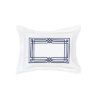 FAZZINI ATELIER SERBELLONI - BIANCO/BLU