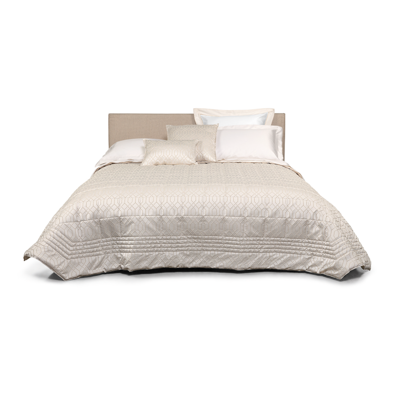 VILLA NECCHI Стёганое покрывало двуспального размера