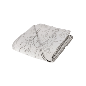 FIORI DI LINO Bettüberwurf