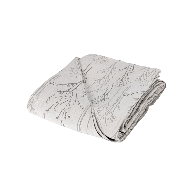 FIORI DI LINO Bettüberwurf