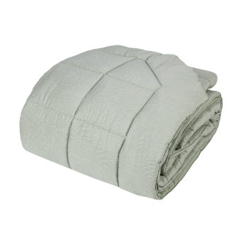 SASHIKO ёплое стёганое одеяло