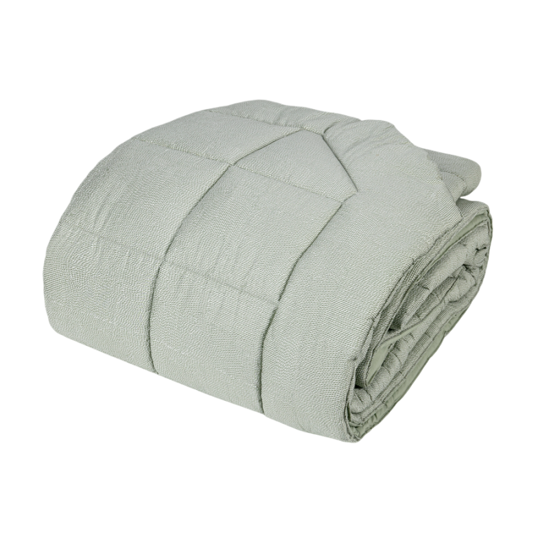 SASHIKO ёплое стёганое одеяло