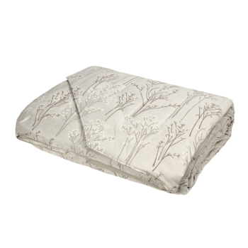 FIORI DI LINO Стёганое покрывало двуспального размера