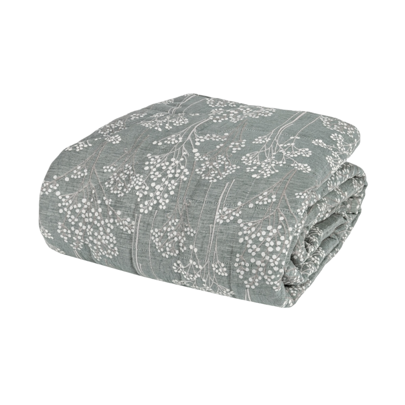 FIORI DI LINO Quilt - Fazzini Home