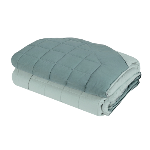 DIALOGO Quilt - Fazzini Home