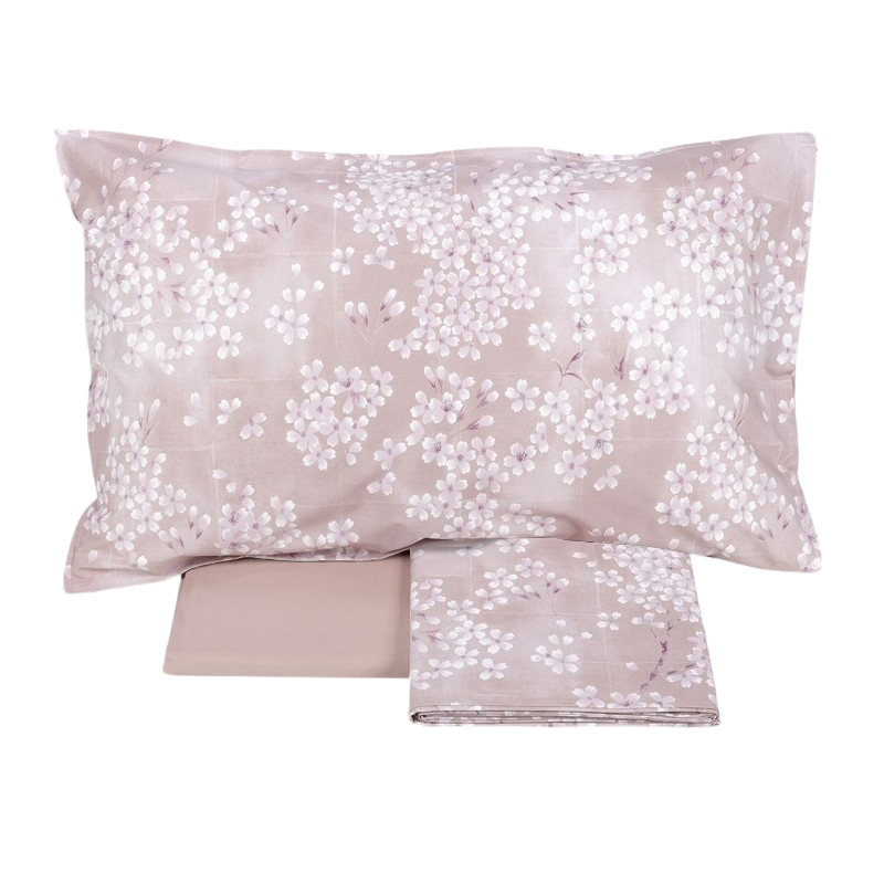 KIMONO Completo lenzuolo copriletto