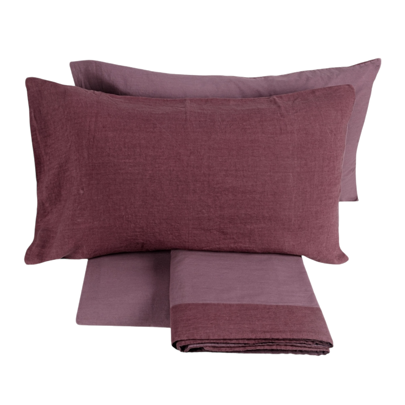 INCONTRI Bettwäsche-Set