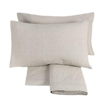 INCONTRI Постельный комплект с простынями и наволочками