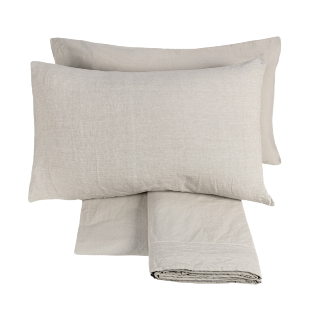 INCONTRI Постельный комплект с простынями и наволочками