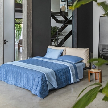 DIALOGO Комплект постельного белья с пододеяльником