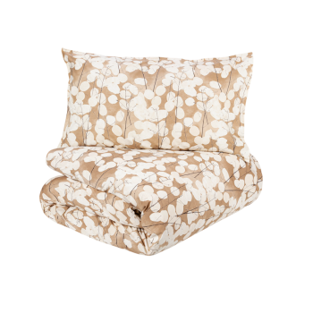 LUNARIA Комплект постельного белья с пододеяльником