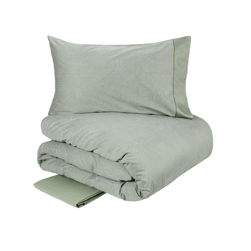 SASHIKO Completo copripiumino