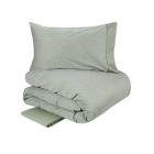 SASHIKO Duvet cover set