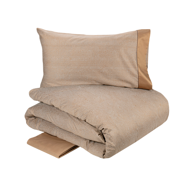 SASHIKO Bettbezug-Set