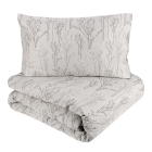FIORI DI LINO Duvet Cover Set