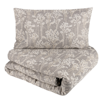 FIORI DI LINO Bettbezug-Garnitur