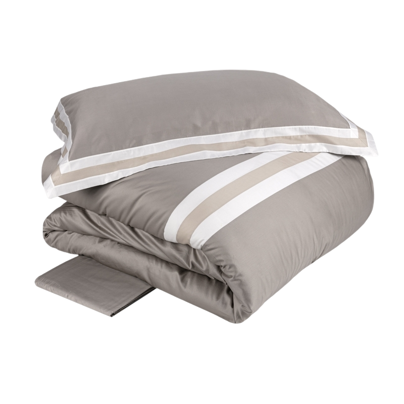 SENTIERI Completo copripiumino