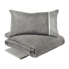 Completo Copripiumino in Cotone GALUCHAT - Fazzini Home