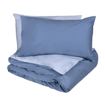 DIALOGO Комплект постельного белья с пододеяльником