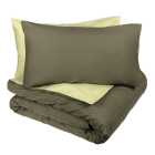 DIALOGO Duvet Cover Set