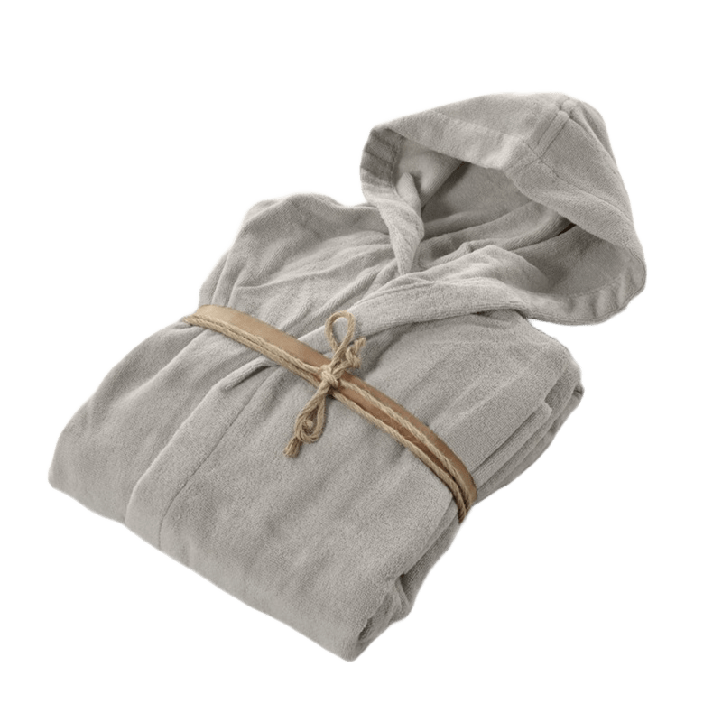 COCCOLA Халат с капюшоном