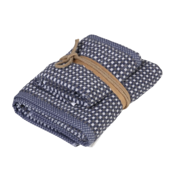 SQUARE Gästetuch und Handtuch