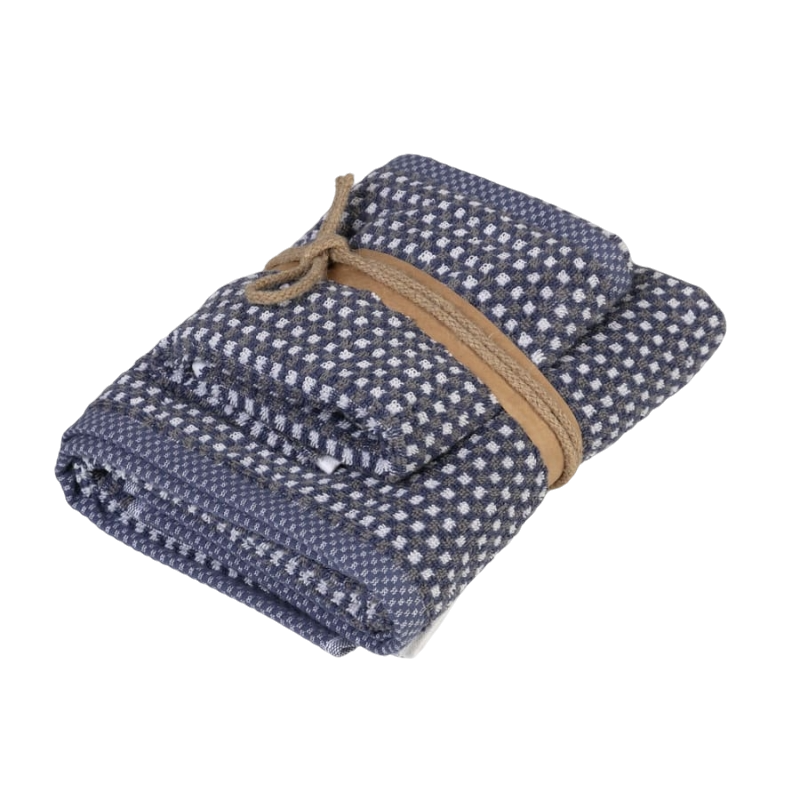 SQUARE Gästetuch und Handtuch