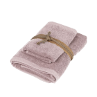 SQUARE Gästetuch und Handtuch