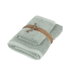 SQUARE Gästetuch und Handtuch