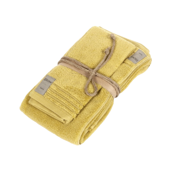 COCCOLA Gästetuch und Handtuch