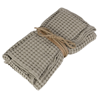 NETTARE Gästetuch und Handtuch