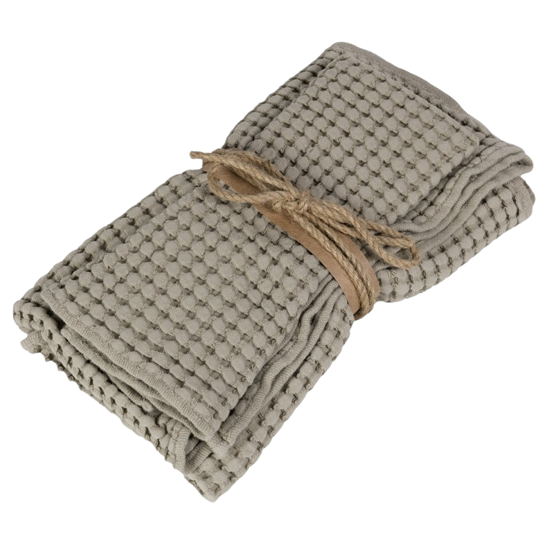 NETTARE Gästetuch und Handtuch