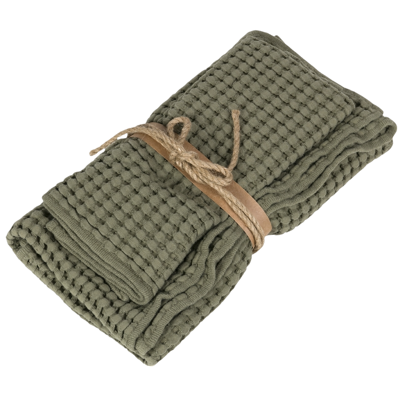 NETTARE Gästetuch und Handtuch