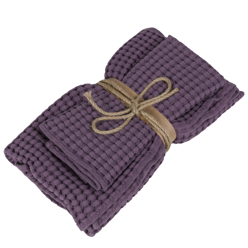 NETTARE Gästetuch und Handtuch