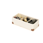 ORGANIZER CASSETTO 3 SCOMPARTI Fazzini