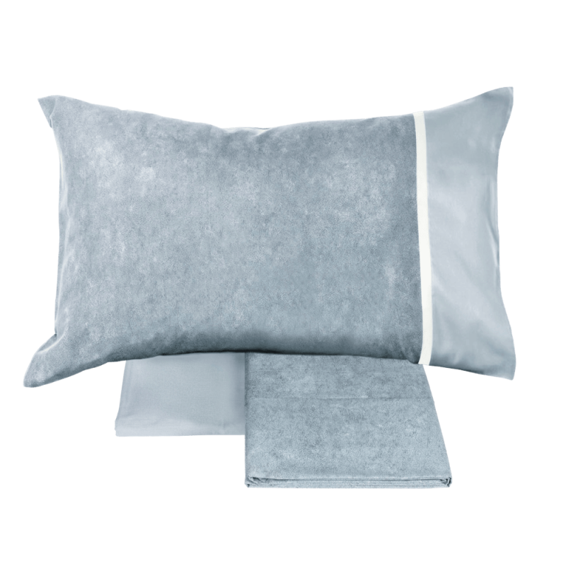 GALUCHAT Completo lenzuolo copriletto