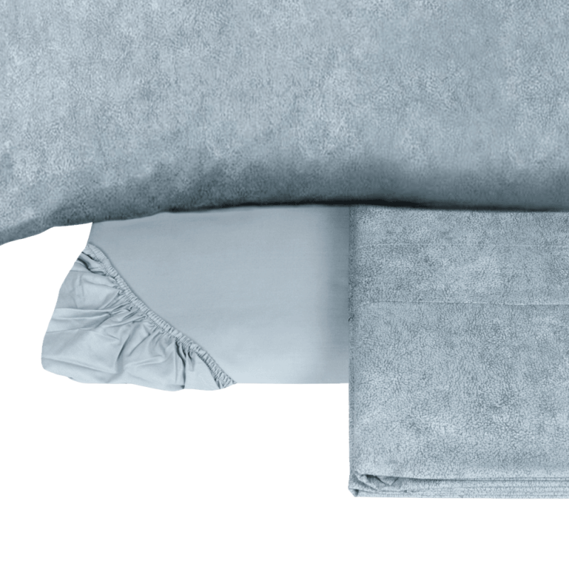 GALUCHAT Completo lenzuolo copriletto