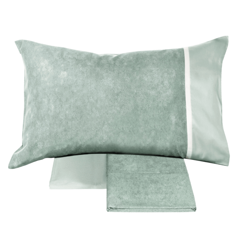 GALUCHAT Completo lenzuolo copriletto