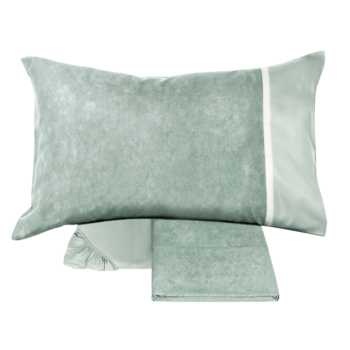 GALUCHAT Completo lenzuolo copriletto