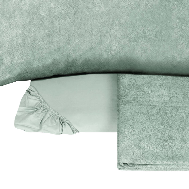 GALUCHAT Completo lenzuolo copriletto