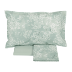 2 piazze KIMONO - GRAY GREEN