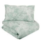 2 piazze KIMONO - GRAY GREEN