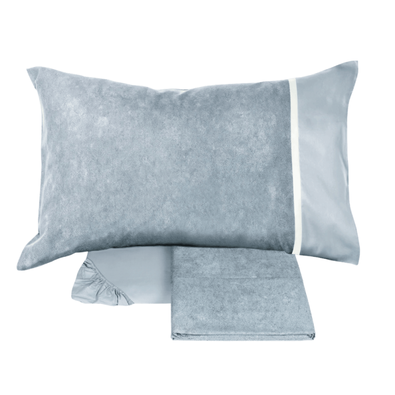 GALUCHAT Completo lenzuolo copriletto